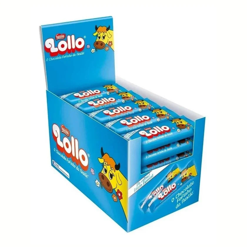 Nestlé Chocolate Lollo - 30x28g (840g)